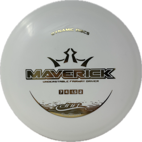 Maverick-Dynamic Discs-Foundation Disc Golf