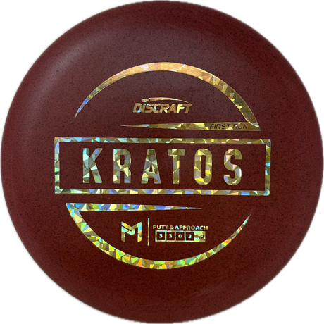 Kratos-Discraft-Foundation Disc Golf