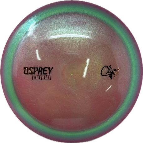 Osprey-Climo Disc Golf-Foundation Disc Golf