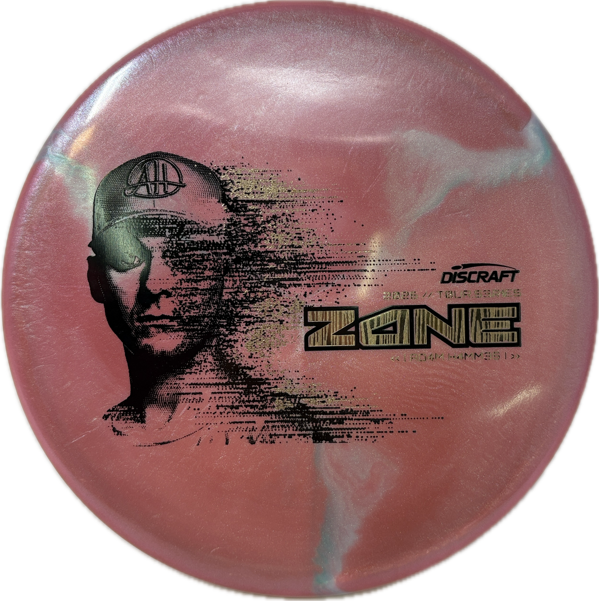 2026 Tour Series Zone | Adam Hammes-Discraft-Foundation Disc Golf