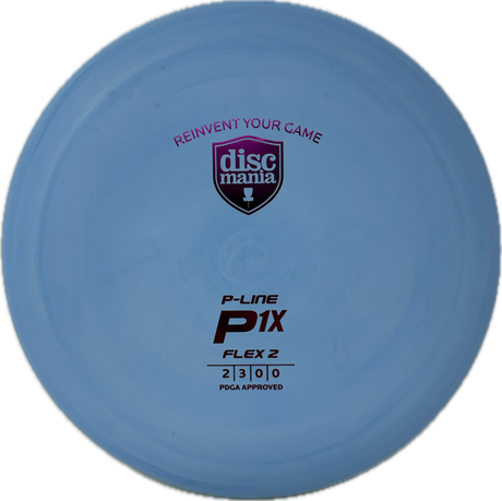 P1X-Discmania-Foundation Disc Golf