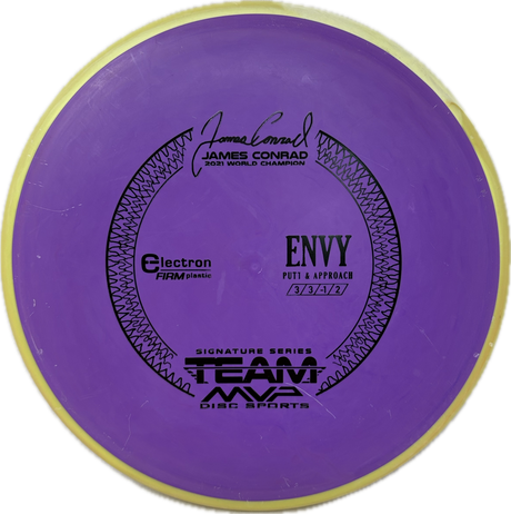 Envy-MVP-Foundation Disc Golf