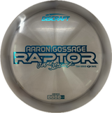 2025 Tour Series Raptor | Aaron Gossage