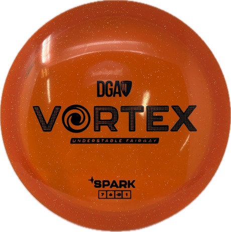 Vortex-DGA-Foundation Disc Golf