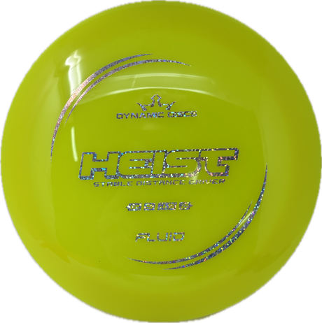 Heist-Dynamic Discs-Foundation Disc Golf