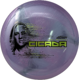 2026 Tour Series Cicada | Missy Gannon-Discraft-Foundation Disc Golf