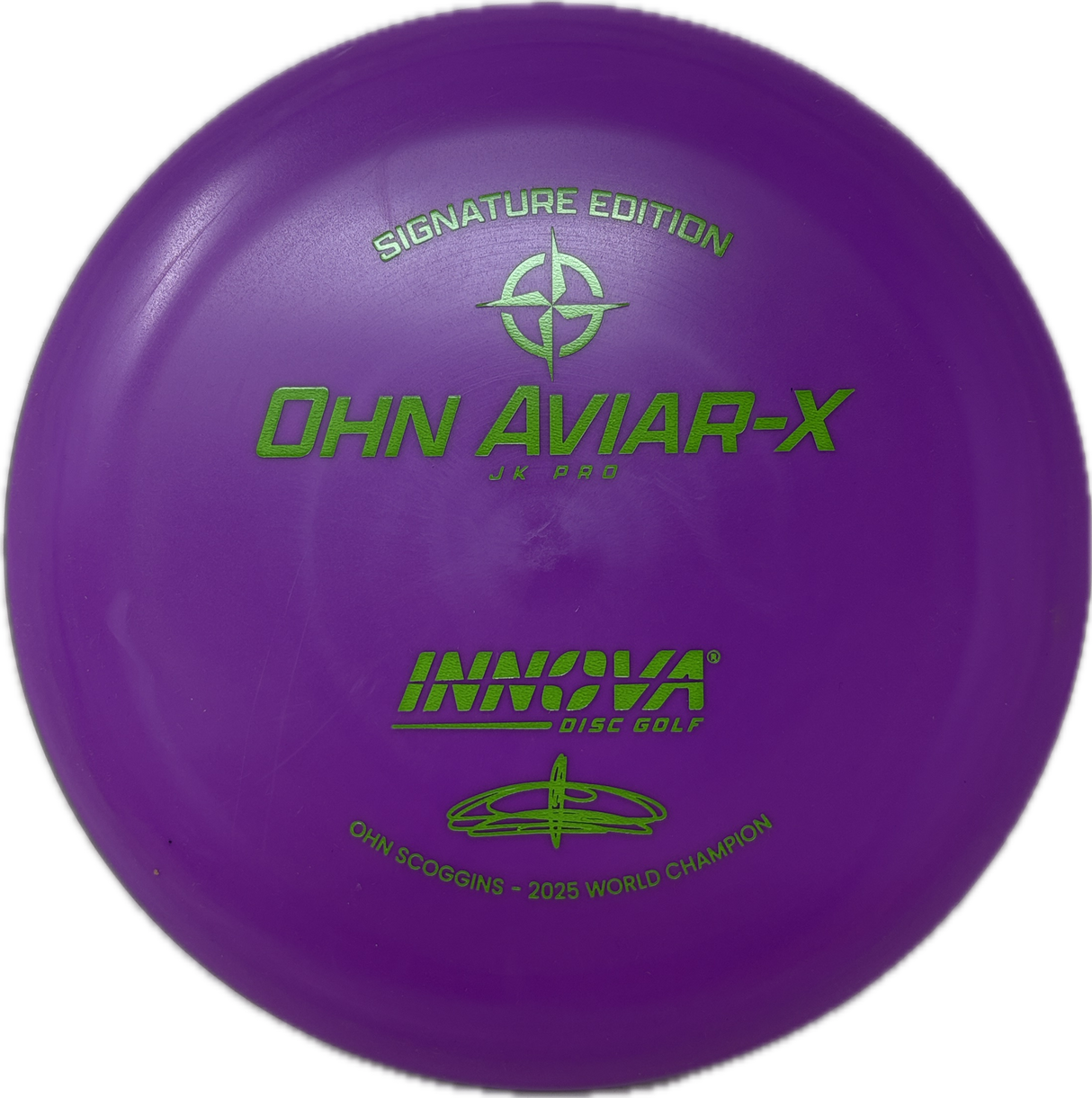 JK Pro Aviar-X | Ohn Scoggins Signature Edition-Innova-Foundation Disc Golf