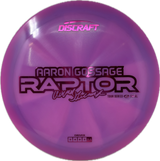 2025 Tour Series Raptor | Aaron Gossage