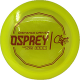 Osprey-Climo Disc Golf-Foundation Disc Golf