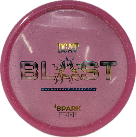 Blast-DGA-Foundation Disc Golf