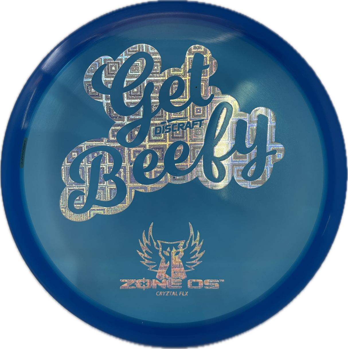 Get Beefy CryZtal FLX Zone OS-Darkhorse Store-Foundation Disc Golf