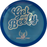 Get Beefy CryZtal FLX Zone OS-Darkhorse Store-Foundation Disc Golf