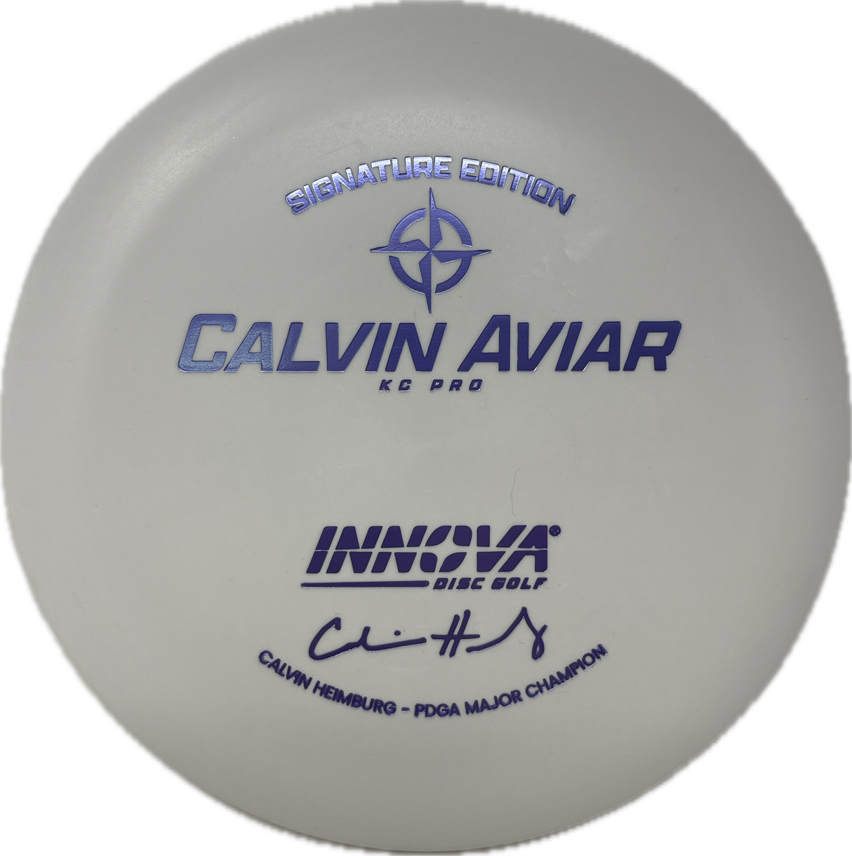 KC Pro Aviar | Calvin Heimburg Signature Edition-Innova-Foundation Disc Golf