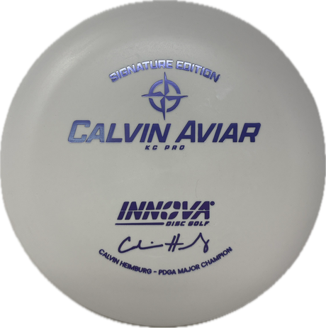 KC Pro Aviar | Calvin Heimburg Signature Edition-Innova-Foundation Disc Golf