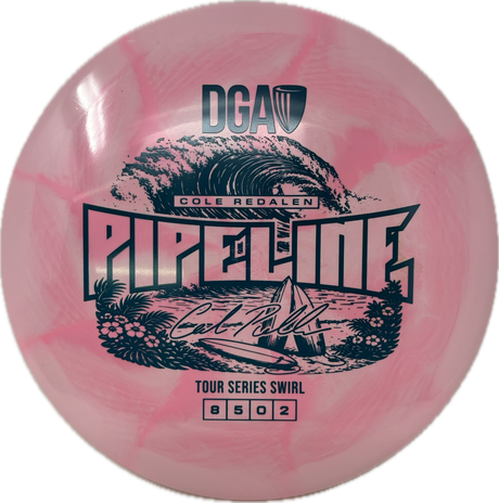 Pipeline | Cole Redalen Tour Series-DGA-Foundation Disc Golf