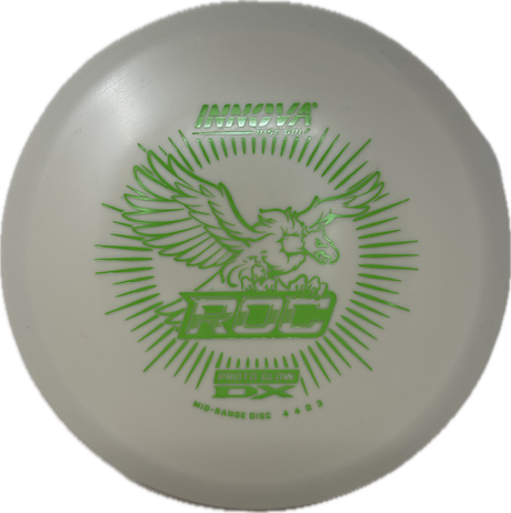 Roc-Innova-Foundation Disc Golf