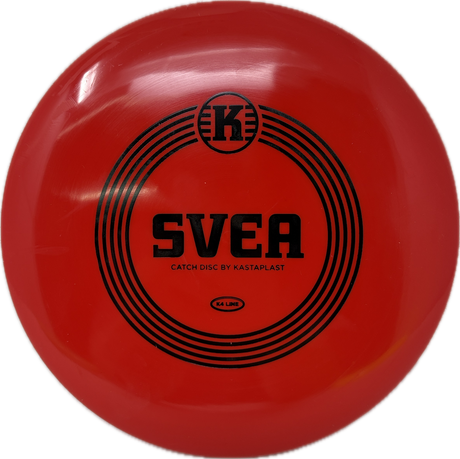 Svea-Kastaplast-Foundation Disc Golf