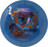D1 | Jake Hebenheimer Signature Series-Prodigy-Foundation Disc Golf