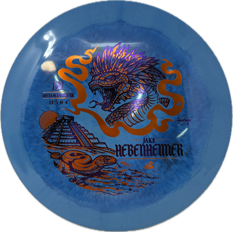 D1 | Jake Hebenheimer Signature Series-Prodigy-Foundation Disc Golf