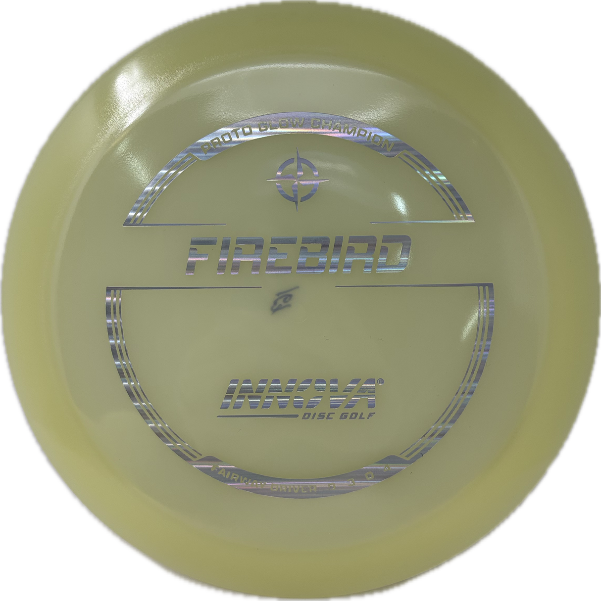 Firebird-Innova-Foundation Disc Golf