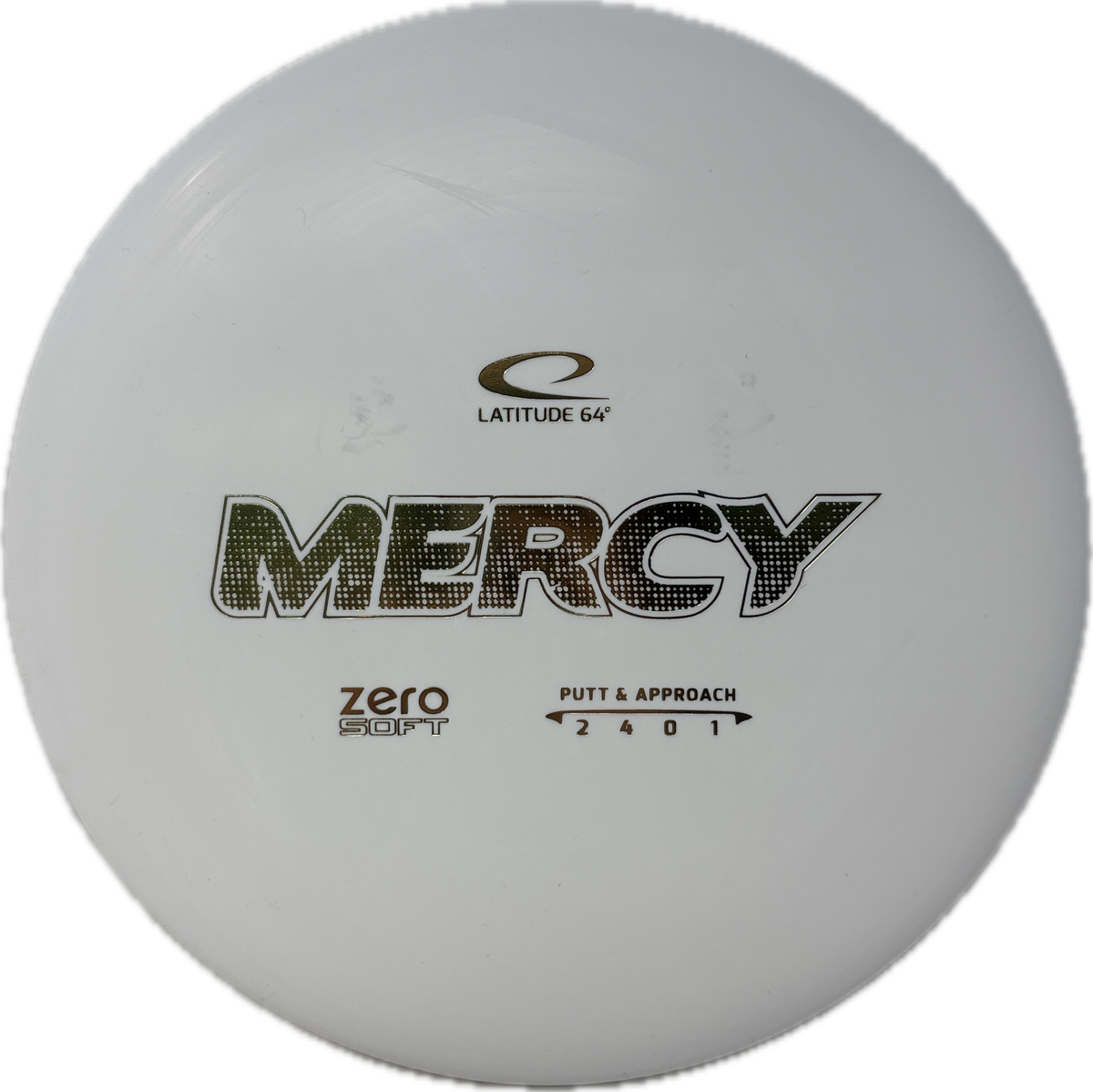 Mercy-Latitude 64-Foundation Disc Golf