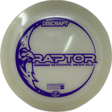Raptor-Discraft-Foundation Disc Golf