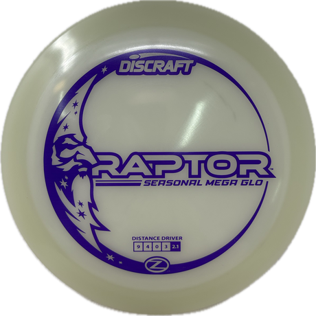 Raptor-Discraft-Foundation Disc Golf