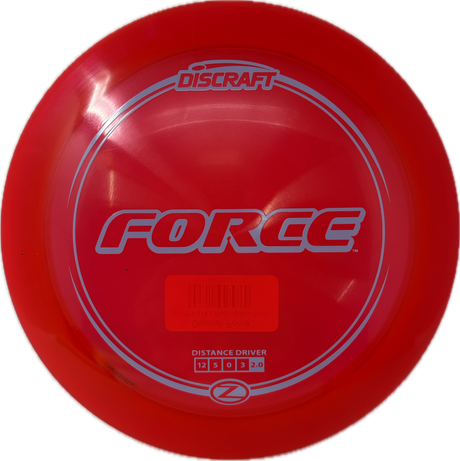 Force-Discraft-Foundation Disc Golf