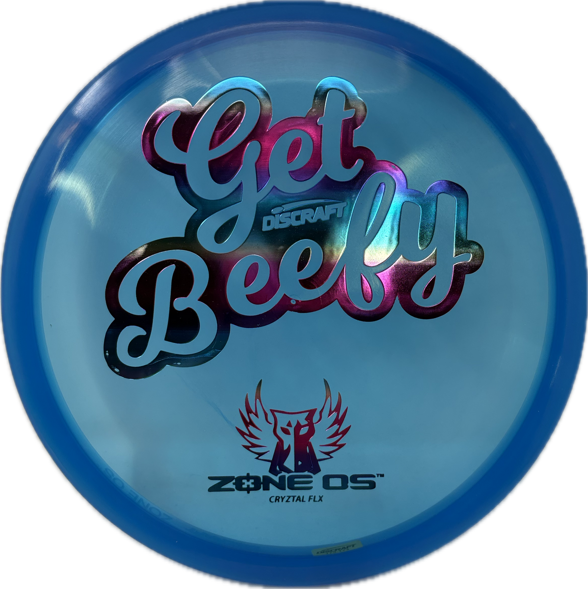 Get Beefy CryZtal FLX Zone OS