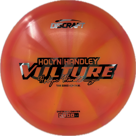 2025 Tour Series Vulture | Holyn Handley