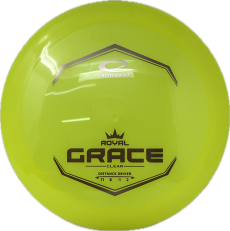 Grace-Latitude 64-Foundation Disc Golf