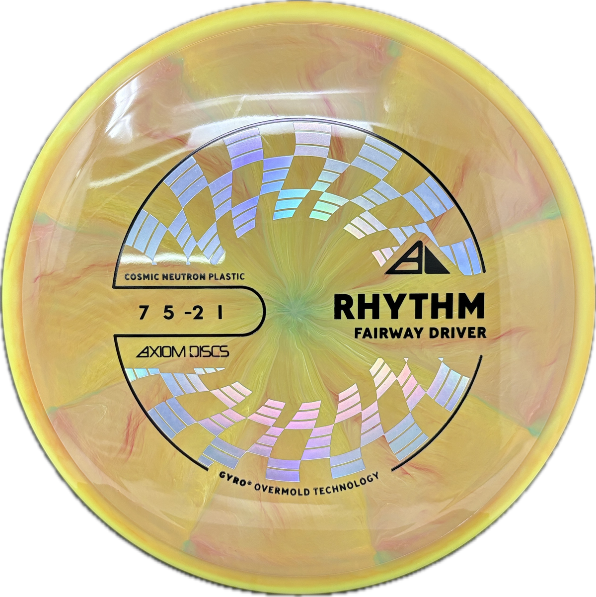 Rhythm-MVP-Foundation Disc Golf