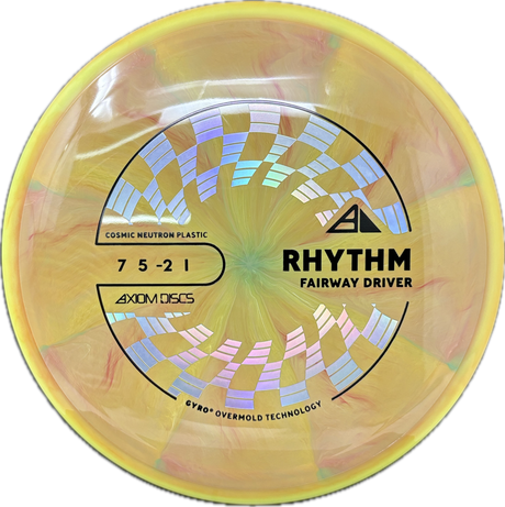 Rhythm-MVP-Foundation Disc Golf