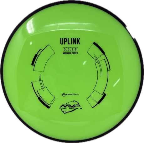 Uplink-MVP-Foundation Disc Golf