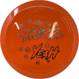 FDG Heck Yeah Turbulence-Foundation Disc Golf-Foundation Disc Golf