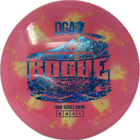 Rogue | Eliezra Midtlyng Tour Series-DGA-Foundation Disc Golf