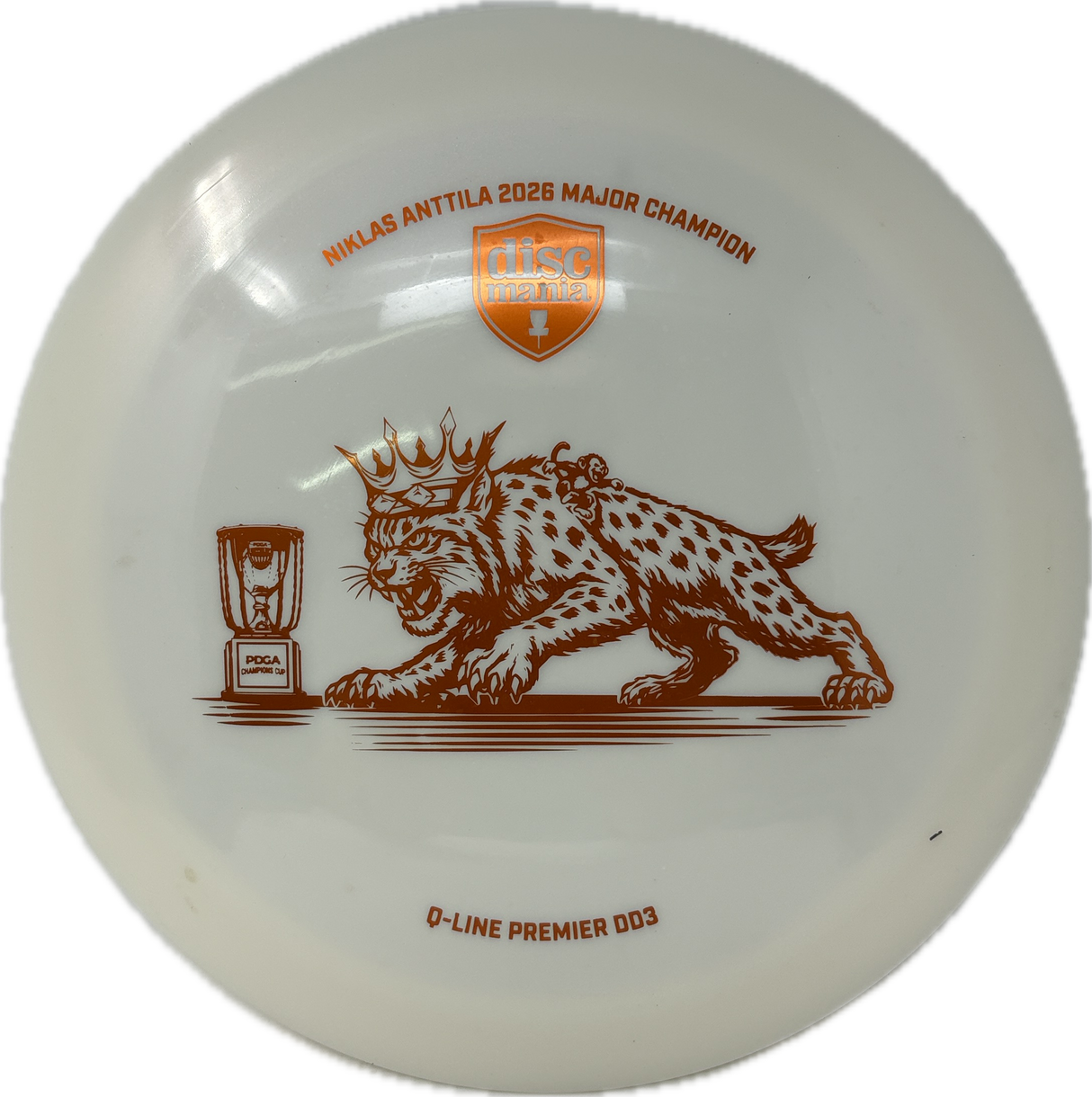 Used Discs-Foundation Disc Golf-Foundation Disc Golf