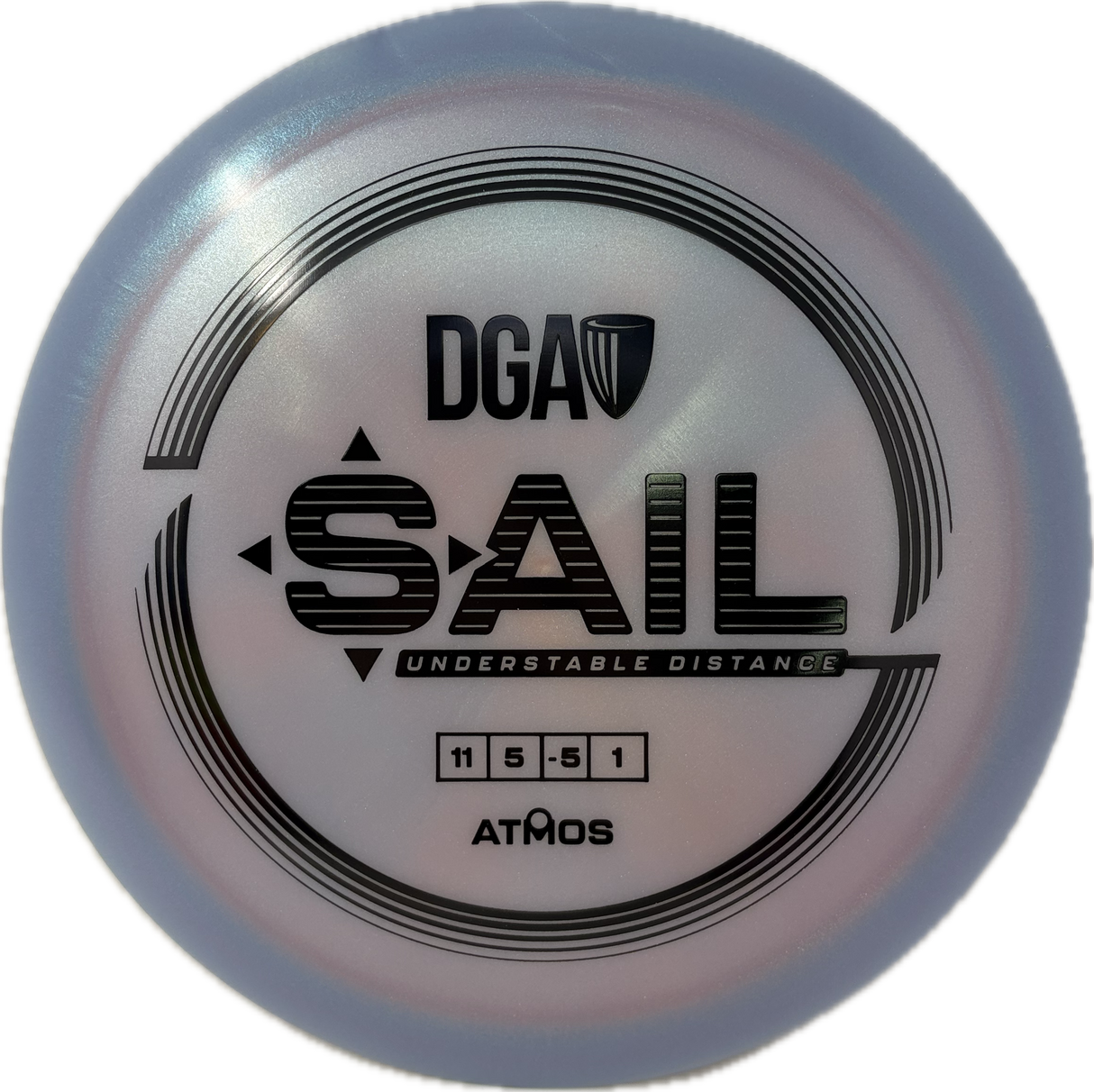 Sail-DGA-Foundation Disc Golf