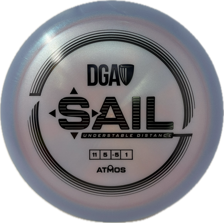 Sail-DGA-Foundation Disc Golf