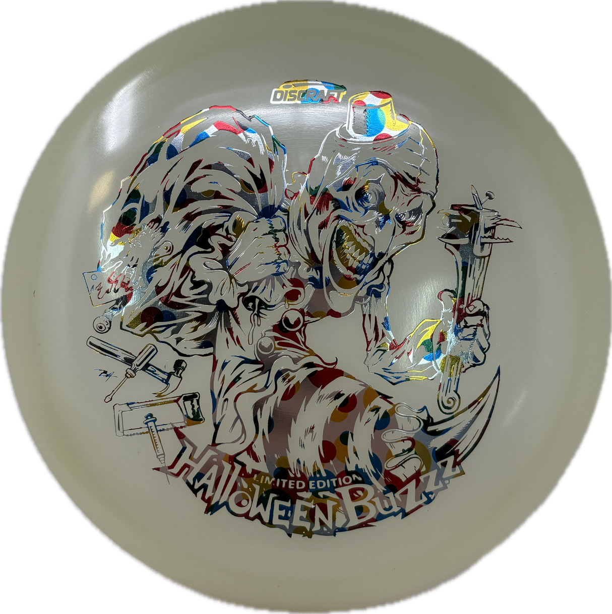 Halloween Buzzz | 2025-Discraft-Foundation Disc Golf