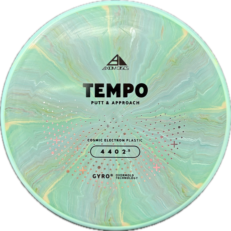 Tempo-MVP-Foundation Disc Golf