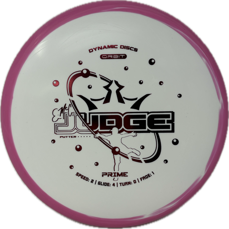 EMac Judge-Dynamic Discs-Foundation Disc Golf