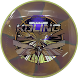 Jeremy Koling Tempo | 2026 Team Series-MVP-Foundation Disc Golf