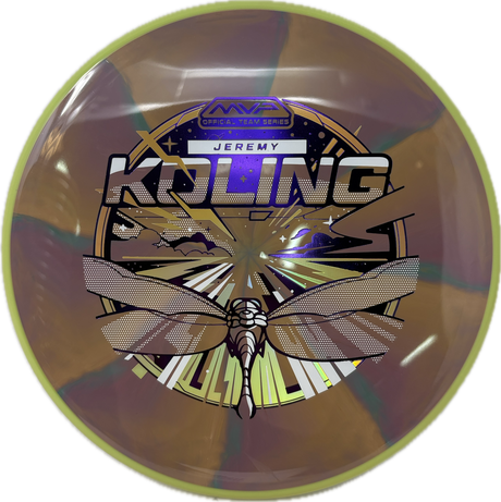 Jeremy Koling Tempo | 2026 Team Series-MVP-Foundation Disc Golf