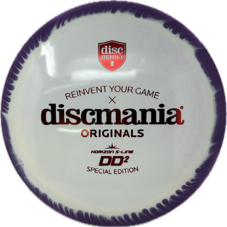 Special Edition DD2 | Dealer Appreciation-Discmania-Foundation Disc Golf