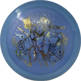 Chandler Kramer’s Realm-Gateway-Foundation Disc Golf