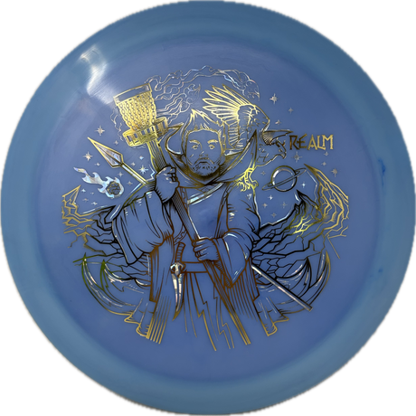 Chandler Kramer’s Realm-Gateway-Foundation Disc Golf