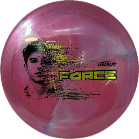 2026 Tour Series Force | Luke Taylor-Discraft-Foundation Disc Golf