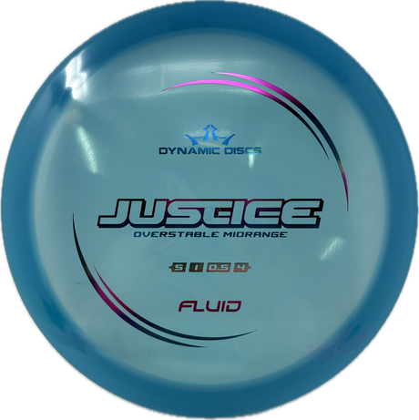 Justice-Dynamic Discs-Foundation Disc Golf