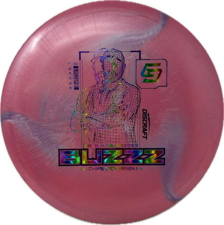 2026 Tour Series Buzzz | Chris Dickerson-Discraft-Foundation Disc Golf